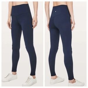 LULULEMON | Align Pant 28" in True Navy